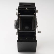 画像をギャラリービューアに読み込む, ミノルタ Minolta AUTOCORD 前期 Model L / CHIYOKO ROKKOR 75mm F3.5