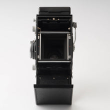 画像をギャラリービューアに読み込む, ミノルタ Minolta AUTOCORD 前期 Early Model L / CHIYOKO ROKKOR 75mm F3.5