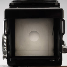 画像をギャラリービューアに読み込む, ミノルタ Minolta AUTOCORD 前期 Early Model L / CHIYOKO ROKKOR 75mm F3.5