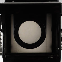 画像をギャラリービューアに読み込む, ミノルタ Minolta AUTOCORD 前期 Early Model L / CHIYOKO ROKKOR 75mm F3.5