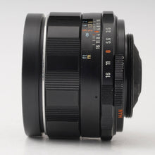 画像をギャラリービューアに読み込む, ペンタックス Pentax Asahi Super-Multi-Coated タクマー TAKUMAR 24mm F3.5 M42マウント