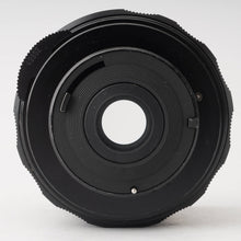 画像をギャラリービューアに読み込む, ペンタックス Pentax Asahi Super-Multi-Coated タクマー TAKUMAR 24mm F3.5 M42マウント