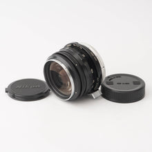 画像をギャラリービューアに読み込む, ニコン Nikon 非Ai PC-NIKKOR 35mm F3.5 パースペクティブコントロールシフトレンズ