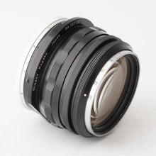 画像をギャラリービューアに読み込む, ニコン Nikon 非Ai PC-NIKKOR 35mm F3.5 パースペクティブコントロールシフトレンズ