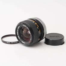 画像をギャラリービューアに読み込む, キヤノン Canon FD 24mm F2.8 S.S.C.