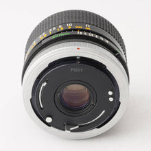 画像をギャラリービューアに読み込む, キヤノン Canon FD 24mm F2.8 S.S.C.
