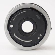 画像をギャラリービューアに読み込む, キヤノン Canon FD 24mm F2.8 S.S.C.