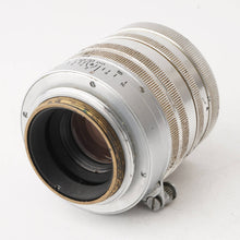 画像をギャラリービューアに読み込む, Chiyoko SUPER ROKKOR C 5cm 50mm F2 C L39 ライカLマウント