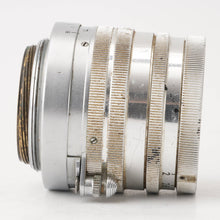 画像をギャラリービューアに読み込む, Chiyoko SUPER ROKKOR C 5cm 50mm F2 C L39 ライカLマウント