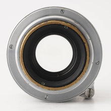 画像をギャラリービューアに読み込む, Chiyoko SUPER ROKKOR C 5cm 50mm F2 C L39 ライカLマウント