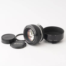 画像をギャラリービューアに読み込む, ニコン Nikon Ai NIKKOR 50mm F1.2