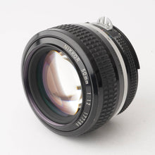 画像をギャラリービューアに読み込む, ニコン Nikon Ai NIKKOR 50mm F1.2
