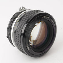画像をギャラリービューアに読み込む, ニコン Nikon Ai NIKKOR 50mm F1.2