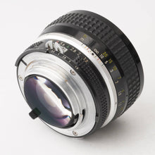 画像をギャラリービューアに読み込む, ニコン Nikon Ai NIKKOR 50mm F1.2