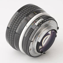 画像をギャラリービューアに読み込む, ニコン Nikon Ai NIKKOR 50mm F1.2