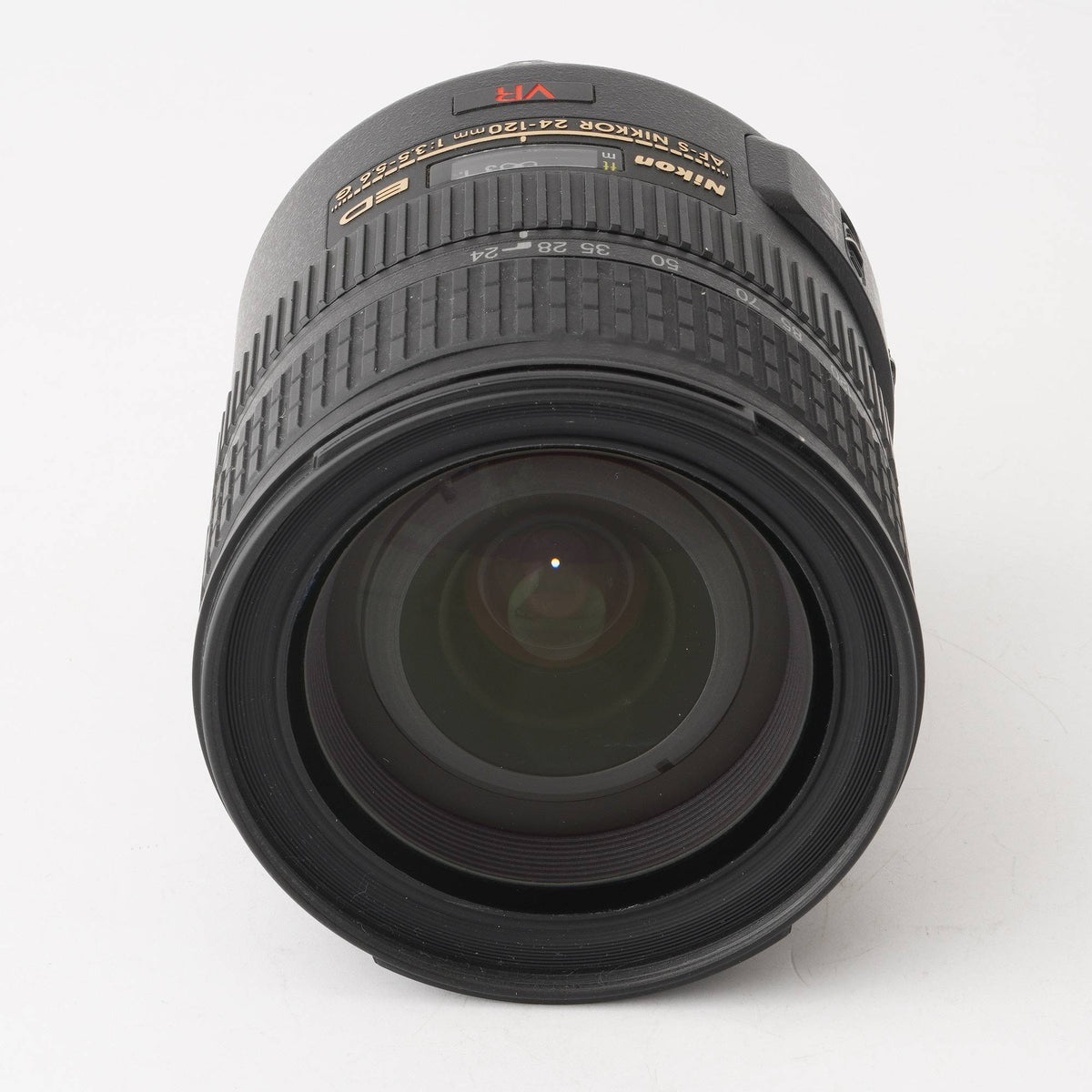 ニコン Nikon AF-S NIKKOR 24-120mm F3.5-5.6 G ED VR – Natural ...