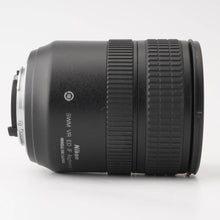 画像をギャラリービューアに読み込む, ニコン Nikon AF-S NIKKOR 24-120mm F3.5-5.6 G ED VR