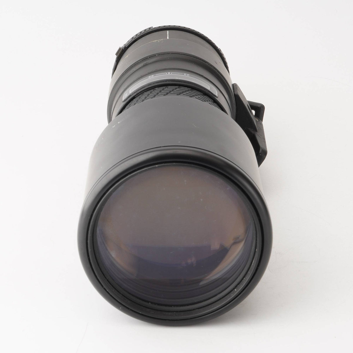 SIGMA ズームレンズ 400mm F5.6 APO TELE MACRO - レンズ(ズーム)