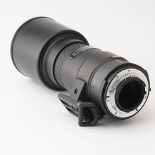 画像をギャラリービューアに読み込む, シグマ Sigma AF 400mm F5.6 APO TELE MACRO Nikon用