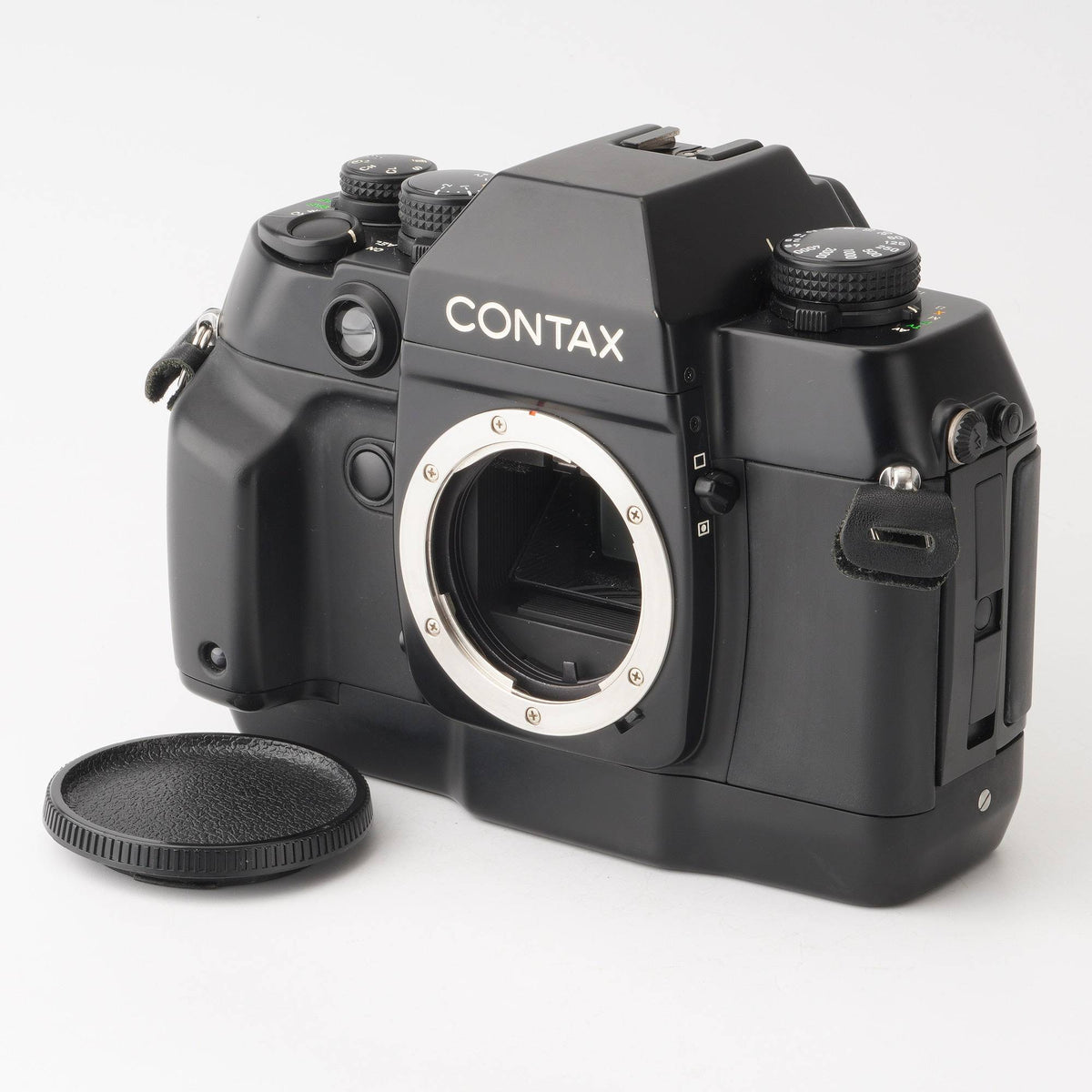 コンタックス Contax AX 一眼レフ フィルムカメラ ボディ