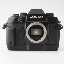 画像をギャラリービューアに読み込む, コンタックス Contax AX 一眼レフ フィルムカメラ ボディ