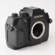 画像をギャラリービューアに読み込む, コンタックス Contax AX 一眼レフ フィルムカメラ ボディ