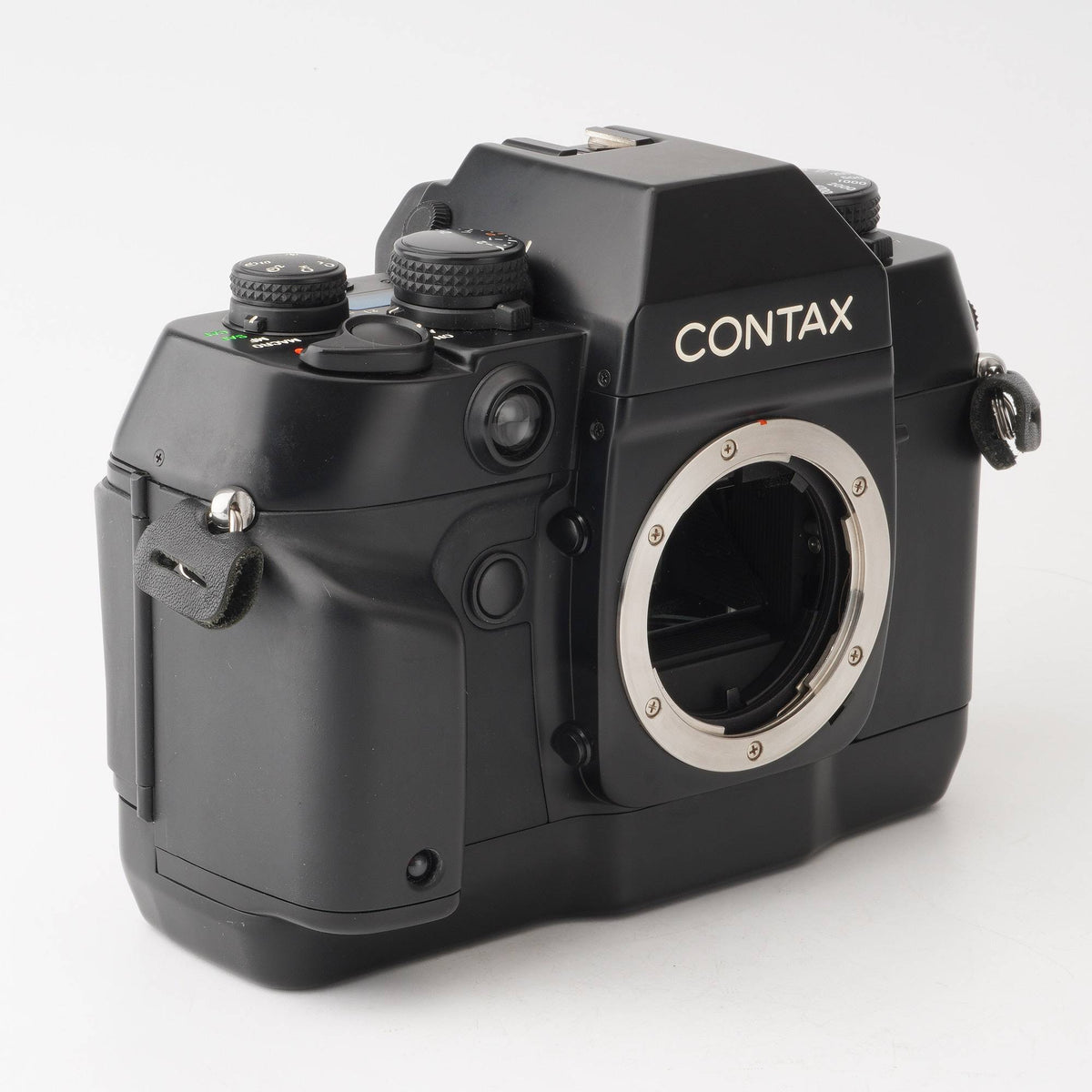 コンタックス Contax AX 一眼レフ フィルムカメラ ボディ