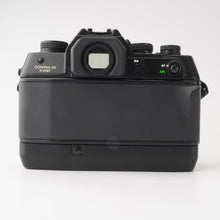 画像をギャラリービューアに読み込む, コンタックス Contax AX 一眼レフ フィルムカメラ ボディ