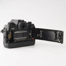 画像をギャラリービューアに読み込む, コンタックス Contax AX 一眼レフ フィルムカメラ ボディ