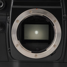 画像をギャラリービューアに読み込む, コンタックス Contax AX 一眼レフ フィルムカメラ ボディ