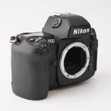 Load image into Gallery viewer, Nikon F100 / Nikon MF-29 Data Back (10011)