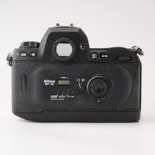 Load image into Gallery viewer, Nikon F100 / Nikon MF-29 Data Back (10011)