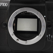 Load image into Gallery viewer, Nikon F100 / Nikon MF-29 Data Back (10011)