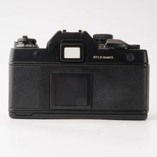 画像をギャラリービューアに読み込む, コンタックス Contax RTS II QUARTZ 50 YEARS