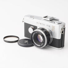 Load image into Gallery viewer, Olympus PEN F / F.Zuiko Auto-S 38mm f/1.8 (10005)