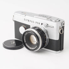 Load image into Gallery viewer, Olympus PEN FT / F.ZUIKO Auto-S 38mm f/1.8 (10006)