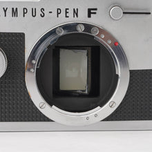 Load image into Gallery viewer, Olympus PEN FT / F.ZUIKO Auto-S 38mm f/1.8 (10006)
