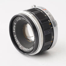 Load image into Gallery viewer, Olympus PEN FT / F.ZUIKO Auto-S 38mm f/1.8 (10006)