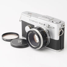 Load image into Gallery viewer, Olympus PEN FT / F.Zuiko Auto-S 38mm f/1.8 (10007)