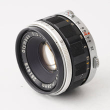 Load image into Gallery viewer, Olympus PEN FT / F.Zuiko Auto-S 38mm f/1.8 (10007)