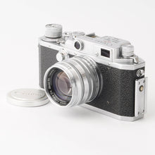 画像をギャラリービューアに読み込む, キヤノン Canon IV Sb EP刻印 レンジファインダー/ 50mm F1.8