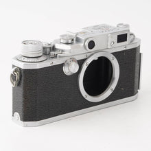 画像をギャラリービューアに読み込む, キヤノン Canon IV Sb EP刻印 レンジファインダー/ 50mm F1.8