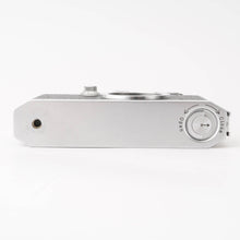 画像をギャラリービューアに読み込む, キヤノン Canon IV Sb EP刻印 レンジファインダー/ 50mm F1.8