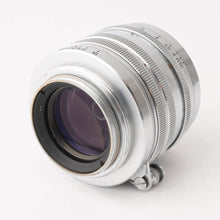 画像をギャラリービューアに読み込む, キヤノン Canon IV Sb EP刻印 レンジファインダー/ 50mm F1.8