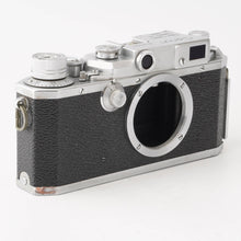 画像をギャラリービューアに読み込む, キヤノン Canon IV Sb レンジファインダー / 50mm F1.8