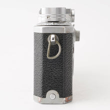 画像をギャラリービューアに読み込む, キヤノン Canon IV Sb レンジファインダー / 50mm F1.8