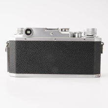 画像をギャラリービューアに読み込む, キヤノン Canon IV Sb レンジファインダー / 50mm F1.8