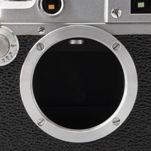 画像をギャラリービューアに読み込む, キヤノン Canon IV Sb レンジファインダー / 50mm F1.8