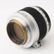 画像をギャラリービューアに読み込む, キヤノン Canon IV Sb レンジファインダー / 50mm F1.8