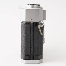 画像をギャラリービューアに読み込む, キヤノン Canon MODEL 7 レンジファインダー / 50mm F1.4